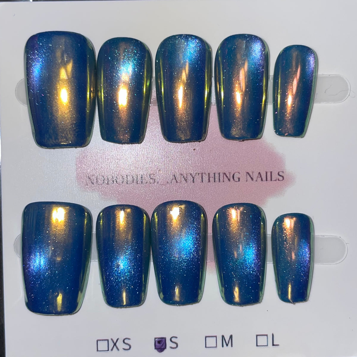 SIZE SMALL MED SQUARE 137
