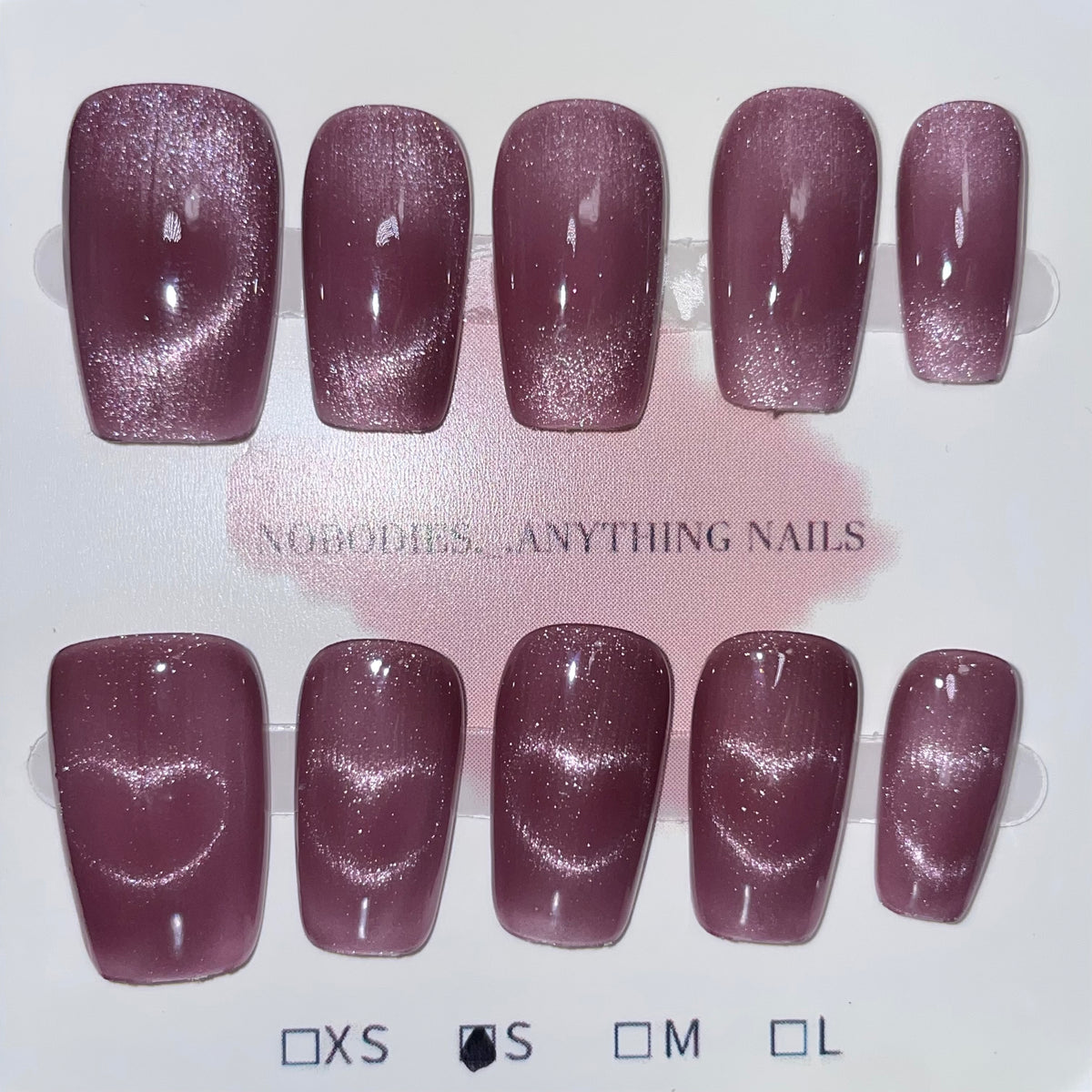 SIZE SMALL MED SQUARE 086