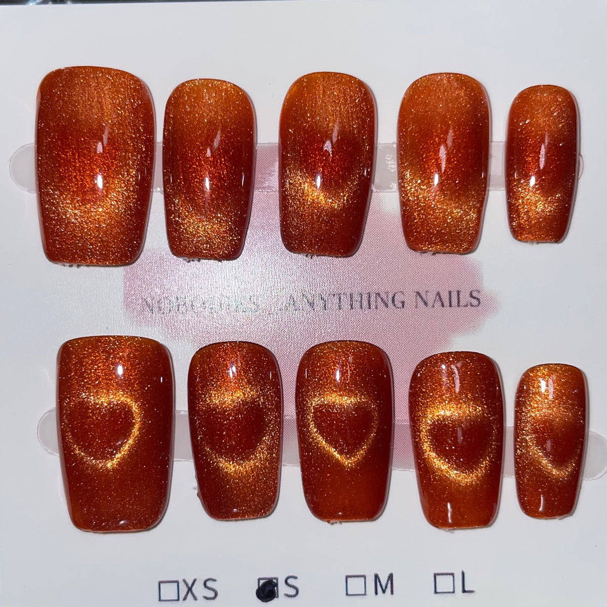 SIZE SMALL MED SQUARE 135