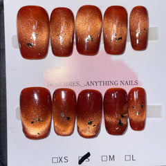 SIZE SMALL MED SQUARE 106