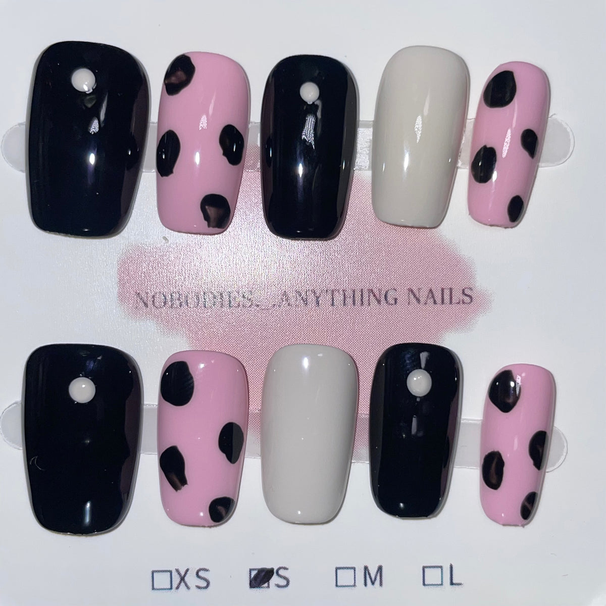 SIZE SMALL MED SQUARE 082