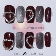 SIZE SMALL MED SQUARE 092