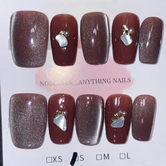 SIZE SMALL MED SQUARE 095