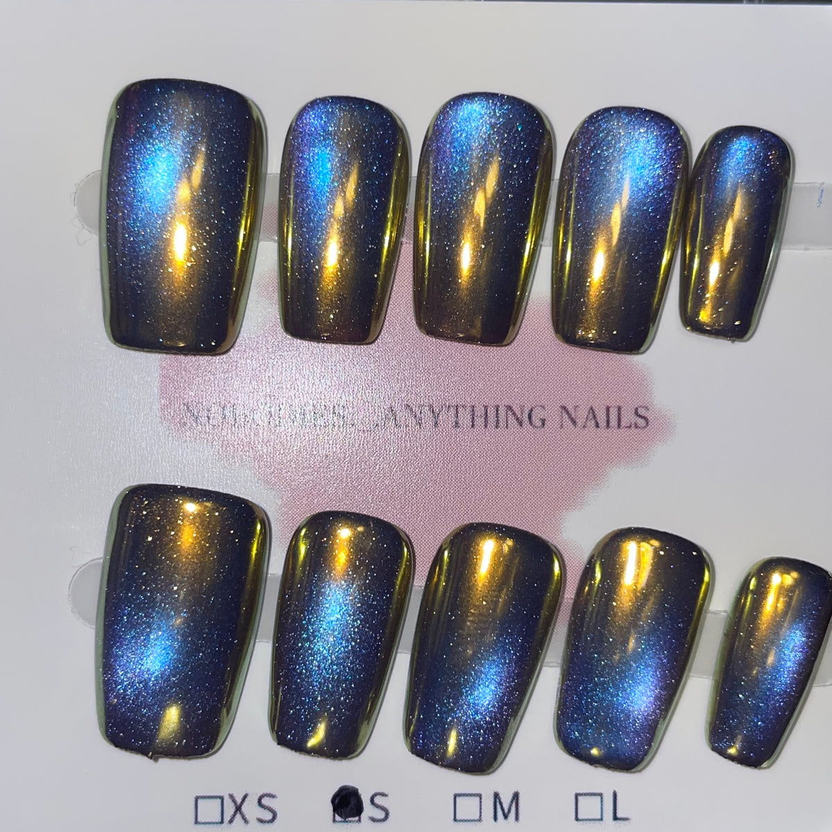 SIZE SMALL MED SQUARE 105