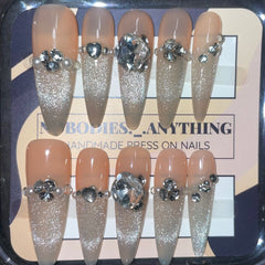SIZE SMALL STILETTO  034