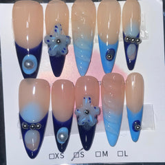 SIZE SMALL STILETTO  028