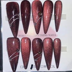 SIZE SMALL STILETTO  006