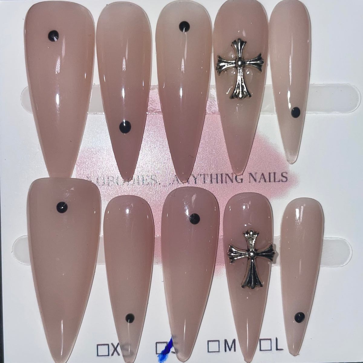 SIZE SMALL STILETTO  031