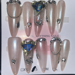 SIZE SMALL STILETTO  063