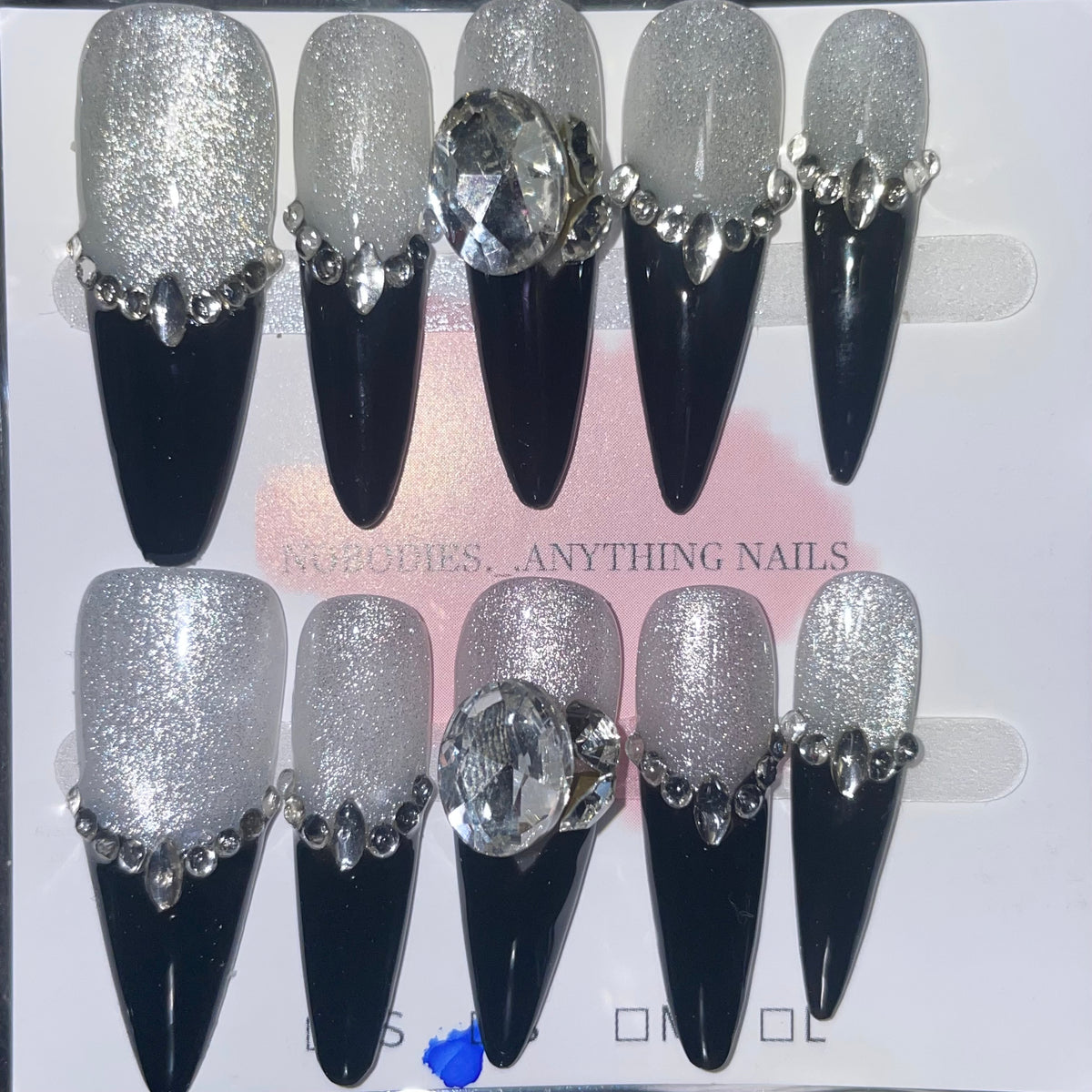 SIZE SMALL STILETTO  036