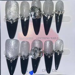 SIZE SMALL STILETTO  036
