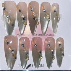 SIZE SMALL STILETTO  042