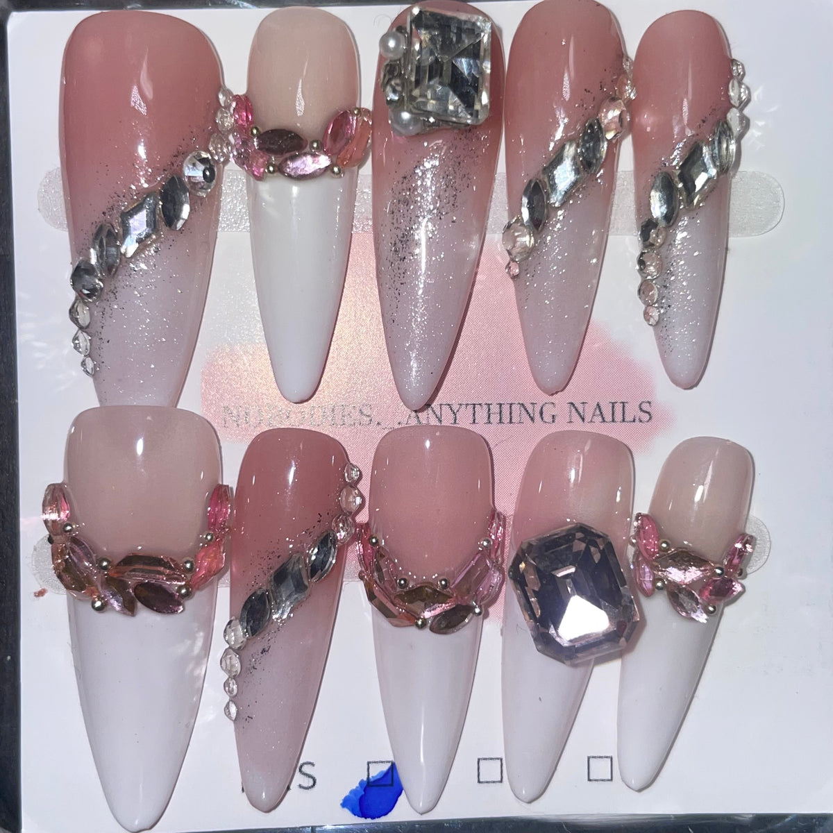SIZE SMALL STILETTO  029