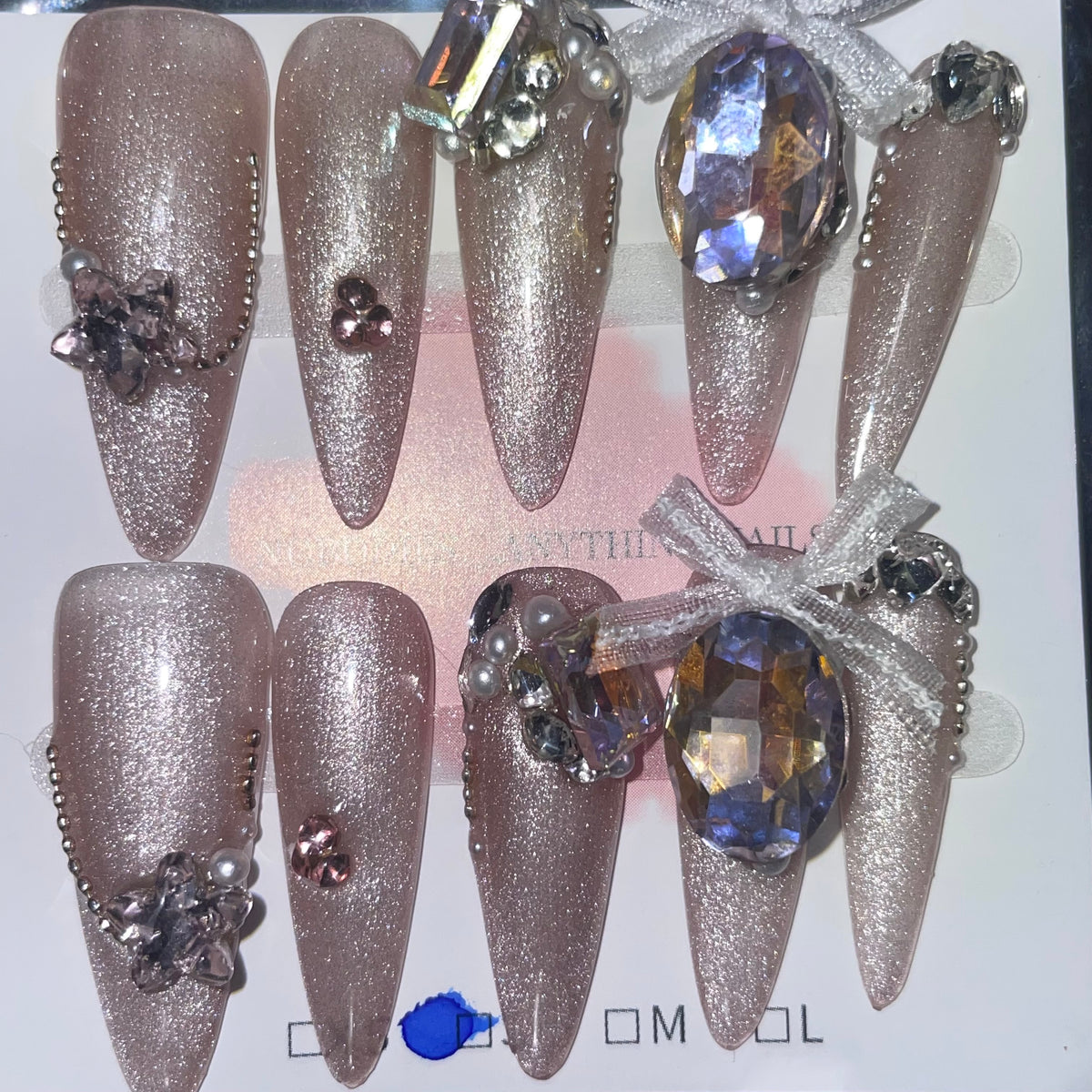 SIZE SMALL STILETTO  002