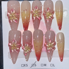 SIZE SMALL STILETTO  059