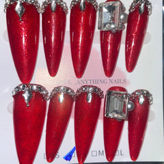 SIZE SMALL STILETTO  032