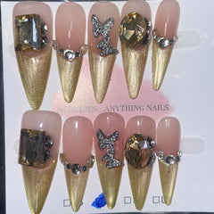 SIZE SMALL STILETTO  004