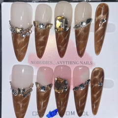 SIZE SMALL STILETTO  021