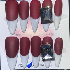 SIZE SMALL STILETTO  067