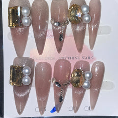 SIZE SMALL STILETTO  010