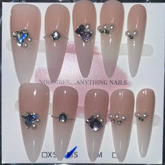 SIZE SMALL STILETTO  038