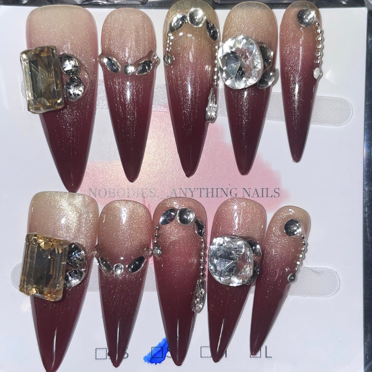 SIZE SMALL STILETTO  015