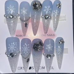 SIZE SMALL STILETTO  037