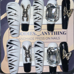 SIZE SMALL LONG COFFIN 020