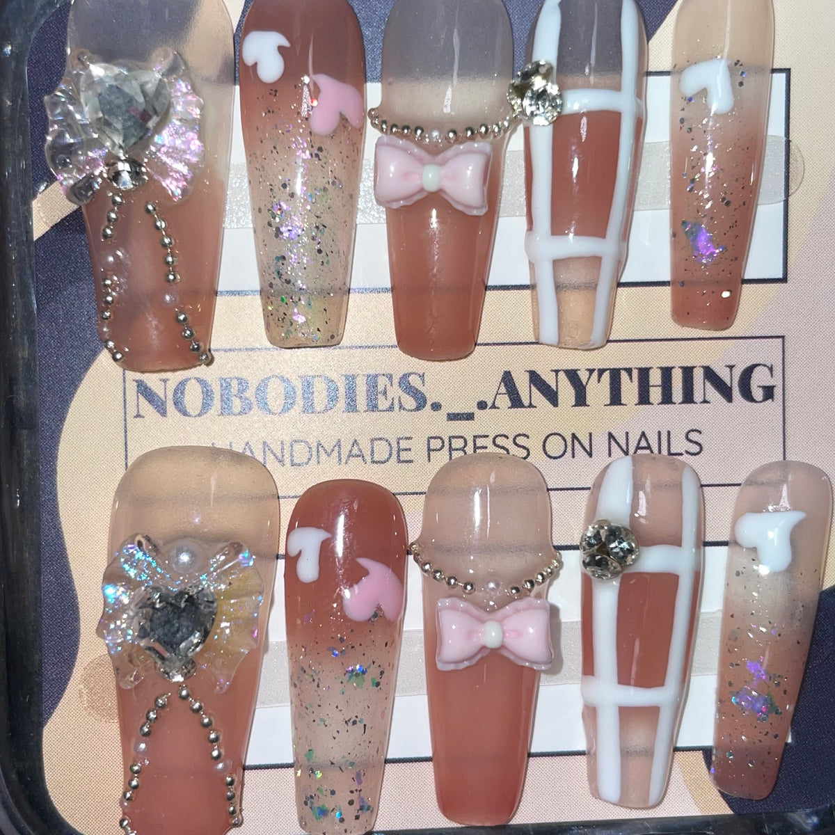 SIZE SMALL LONG COFFIN 022