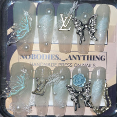 SIZE SMALL LONG COFFIN 015