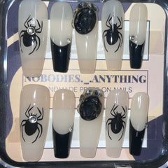 SIZE SMALL LONG COFFIN 032