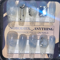 SIZE SMALL LONG COFFIN 070
