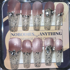 SIZE SMALL LONG COFFIN 037