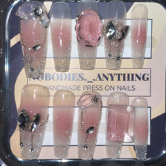 SIZE SMALL LONG COFFIN 082
