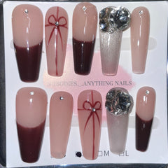 SIZE SMALL LONG COFFIN 054
