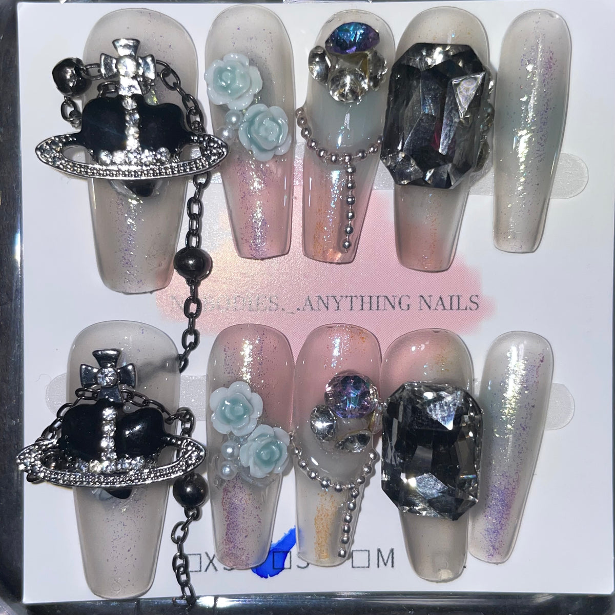 SIZE SMALL LONG COFFIN 071
