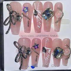 SIZE SMALL LONG COFFIN 076