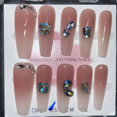 SIZE SMALL LONG COFFIN 062