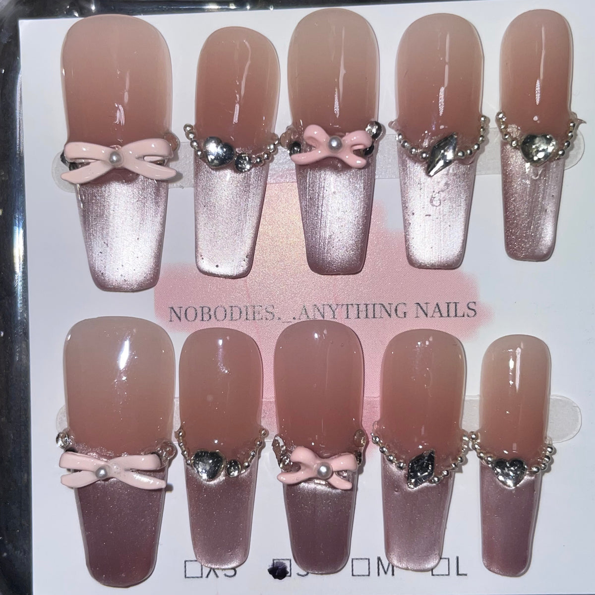 SIZE SMALL LONG COFFIN 080