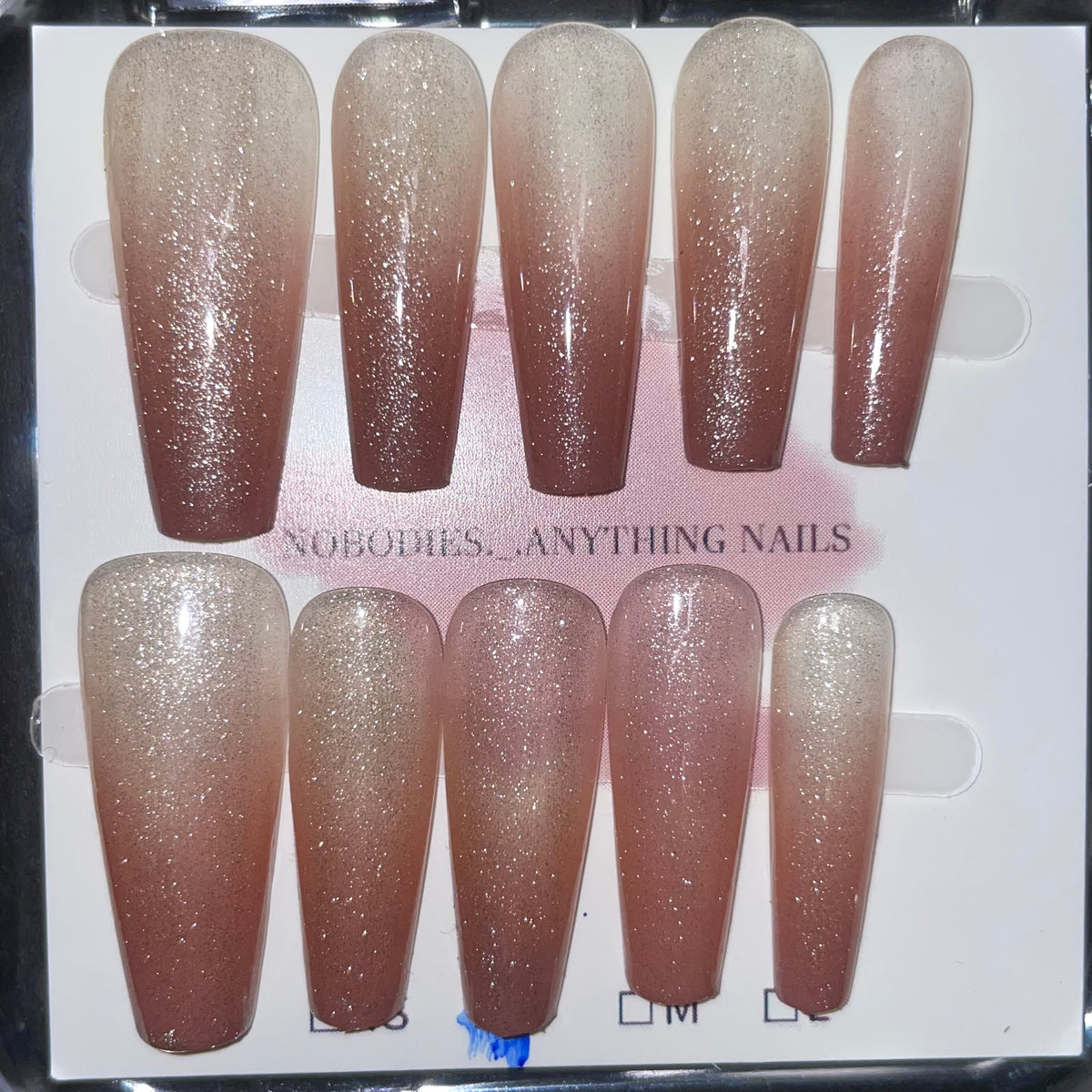 SIZE SMALL LONG COFFIN 073