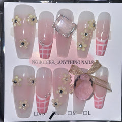 SIZE SMALL LONG COFFIN 058