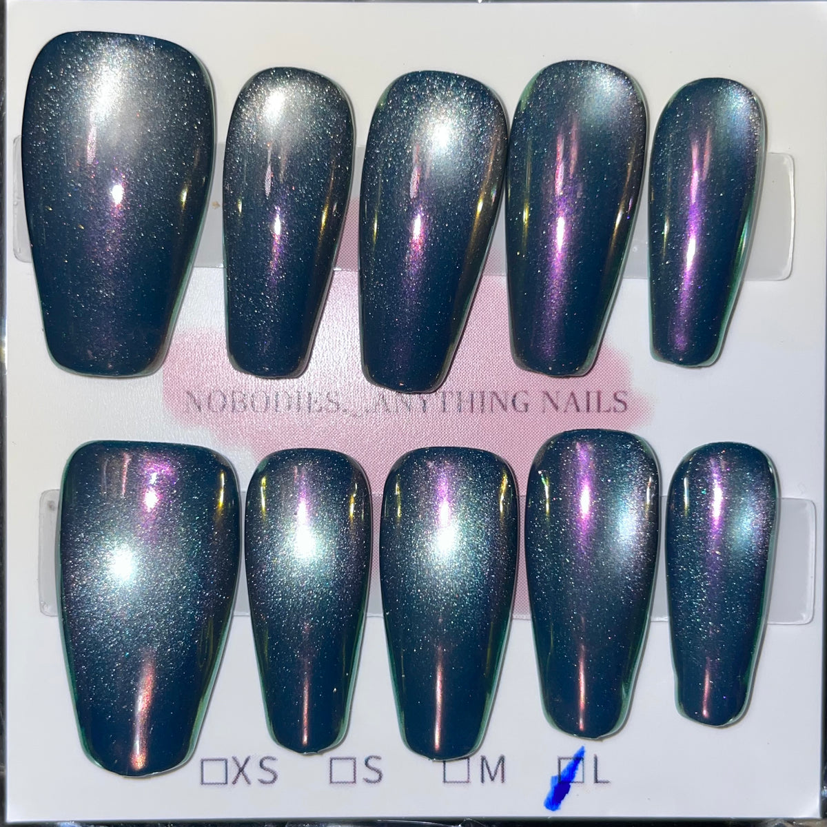 SIZE LARGE MED COFFIN 052