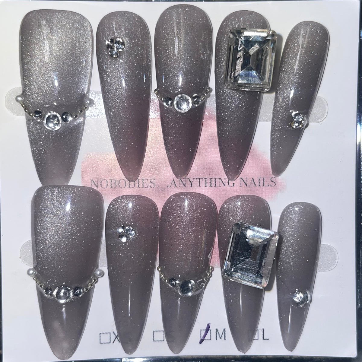 SIZE MEDIUM STILETTO 023