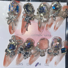 SIZE MEDIUM STILETTO 007
