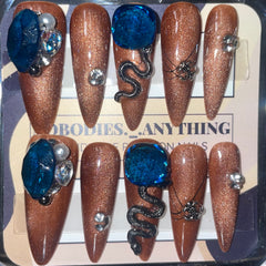 SIZE MEDIUM STILETTO 028
