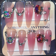 SIZE MEDIUM STILETTO 037
