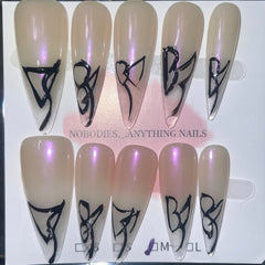 SIZE MEDIUM STILETTO 013