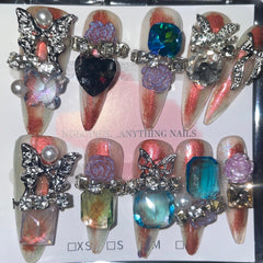 SIZE MEDIUM STILETTO 046