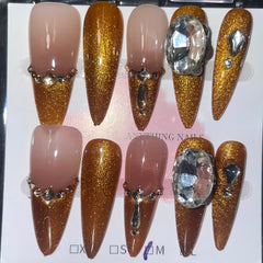 SIZE MEDIUM STILETTO 009