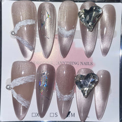 SIZE MEDIUM STILETTO 020